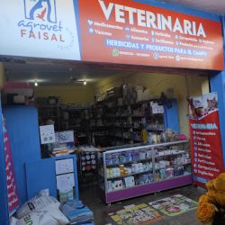 Negocio Agrovet Faisal