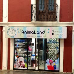 Negocio Animaland Veterinaria & Petshop & Estética Canina