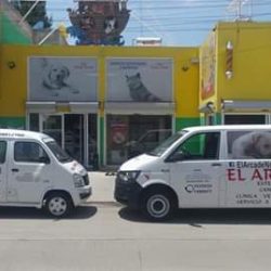 El Arca De Noe Tienda De Mascotas