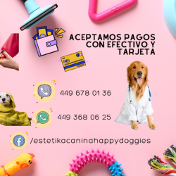 Estetica Canina Happy Doggies