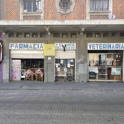 Negocio Farmacia Y Clínica Veterinaria De La 9