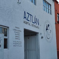 Hospital Veterinario Aztlán
