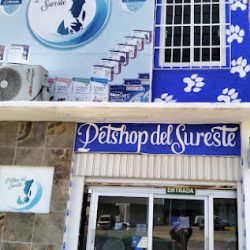 Negocio Pets Shop Del Sureste