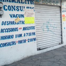 Negocio Veterinaria Animalitos