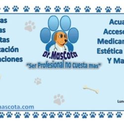 Negocio Veterinaria Dr Mascota Santa Rosalía