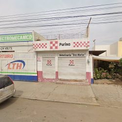 Veterinaria Tres Marías