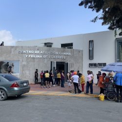 Centro De Atencion Canina Y Felina De Ecatepec