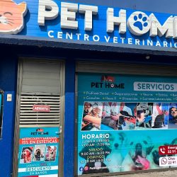 Negocio Centro Veterinario Pet Home