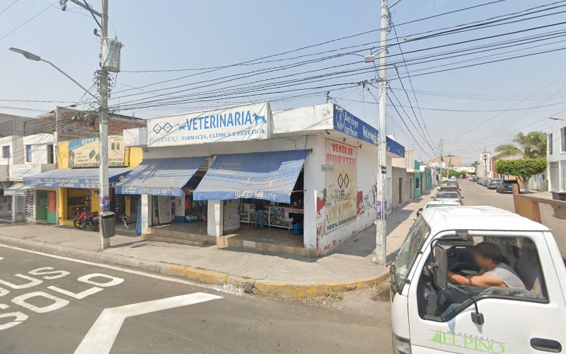 Clínica, Estética Y Farmacia Veterinaria