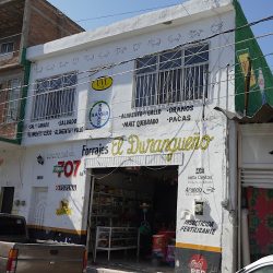 Forrajes El Durangueño Suc. Zona Centro