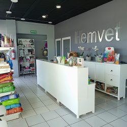 Negocio Hemvet Hospital Veterinario
