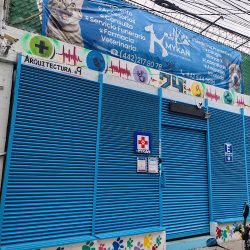 Hospital Veterinario Mykan