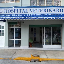 Hospital Veterinario "nueva Aragón"